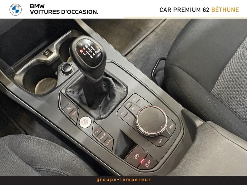 Image BMW Série 1 116i 109ch