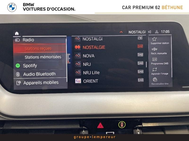 Image BMW Série 1 116i 109ch