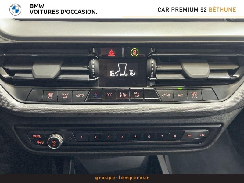 Image BMW Série 1 116i 109ch