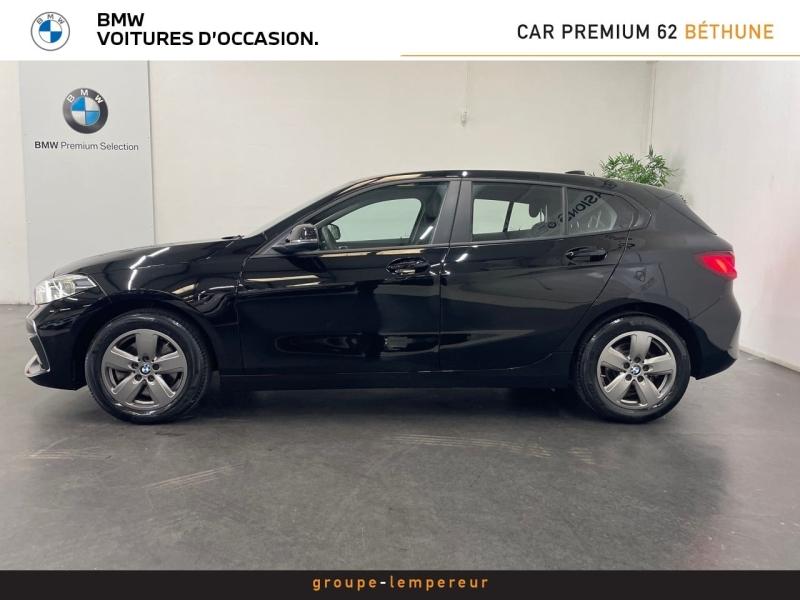 Image BMW Série 1 116i 109ch