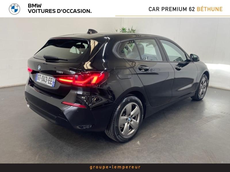 Image BMW Série 1 116i 109ch