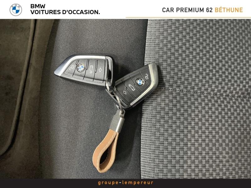 Image BMW Série 1 116i 109ch