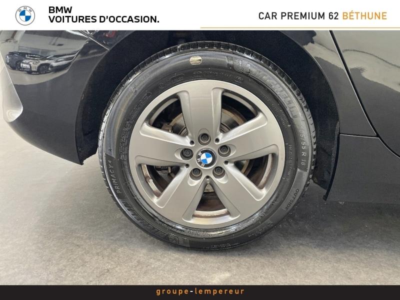 Image BMW Série 1 116i 109ch