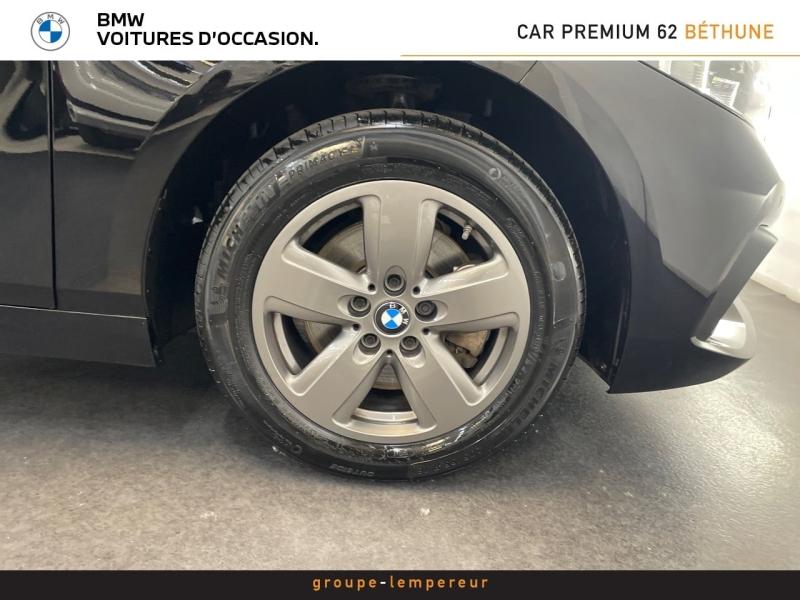 Image BMW Série 1 116i 109ch