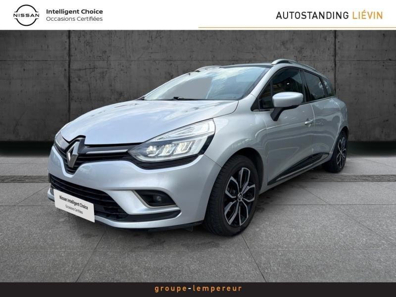 Image RENAULT Clio Estate 1.5 dCi 90ch energy Intens Euro6c