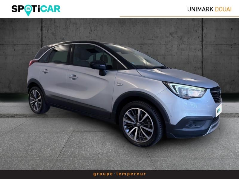 Photo OPEL Crossland X 1.6 D 120ch Innovation