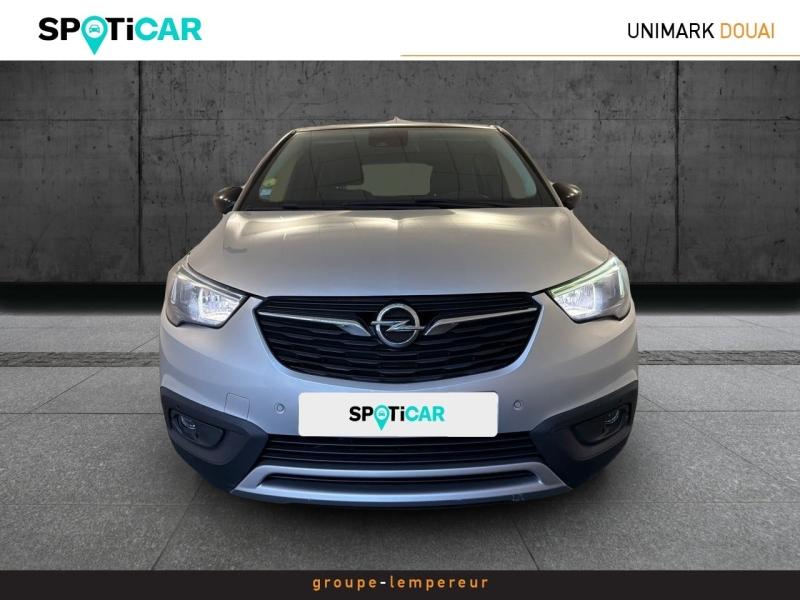 Image OPEL Crossland X 1.6 D 120ch Innovation