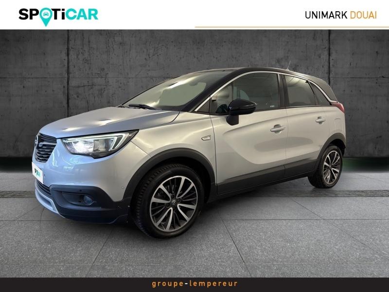 Image OPEL Crossland X 1.6 D 120ch Innovation