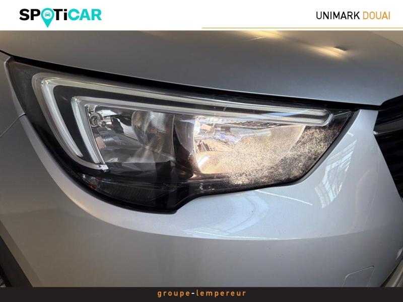 Image OPEL Crossland X 1.6 D 120ch Innovation