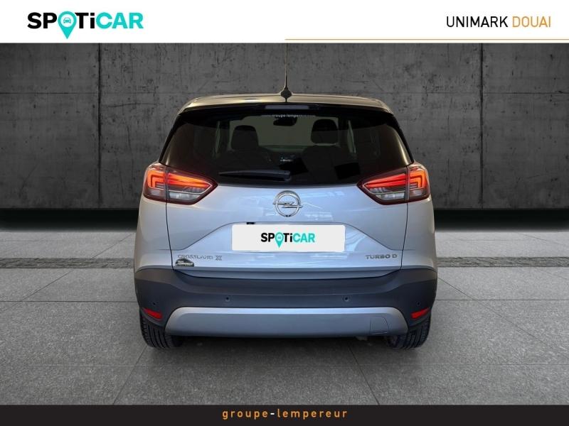 Image OPEL Crossland X 1.6 D 120ch Innovation