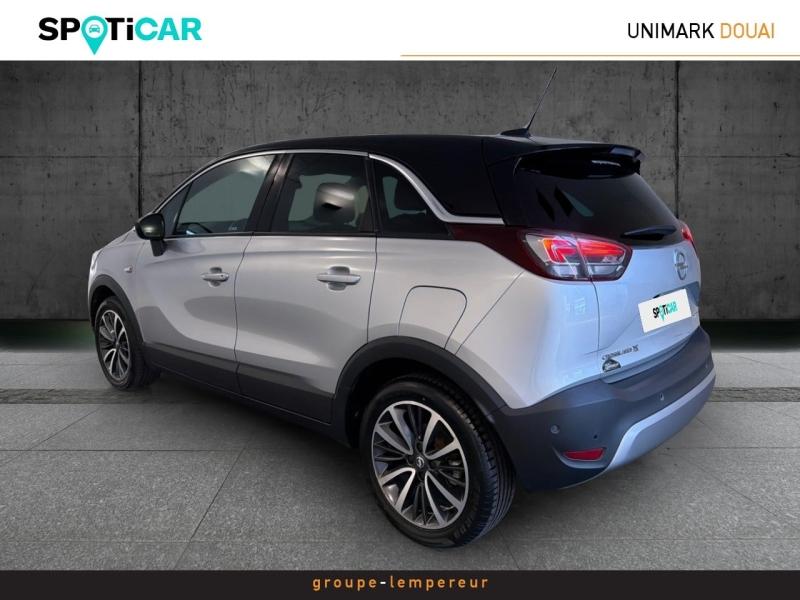 Image OPEL Crossland X 1.6 D 120ch Innovation