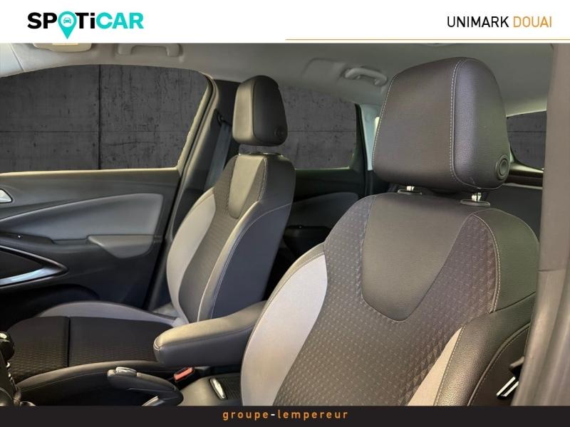 Image OPEL Crossland X 1.6 D 120ch Innovation