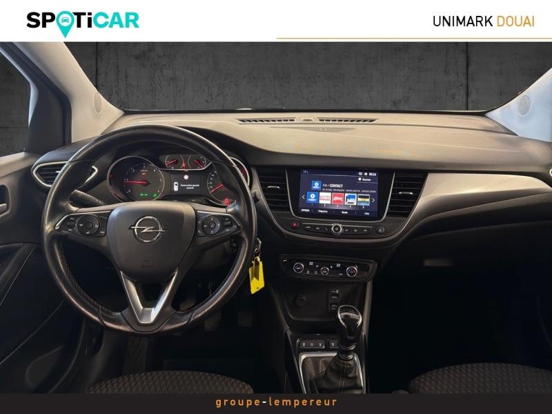 Image OPEL Crossland X 1.6 D 120ch Innovation