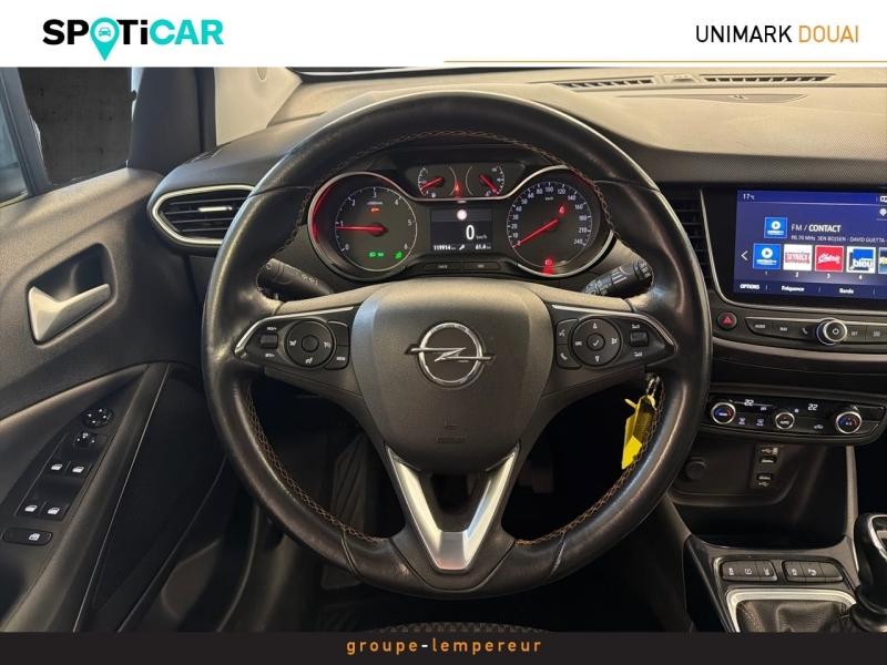 Image OPEL Crossland X 1.6 D 120ch Innovation