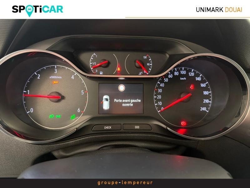 Image OPEL Crossland X 1.6 D 120ch Innovation