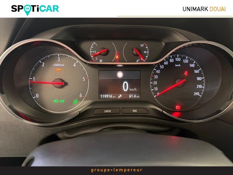 Image OPEL Crossland X 1.6 D 120ch Innovation