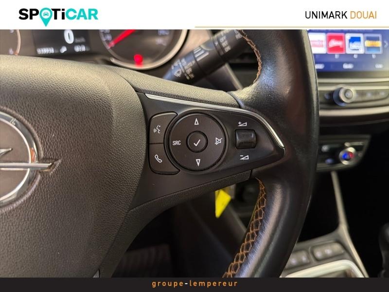 Image OPEL Crossland X 1.6 D 120ch Innovation