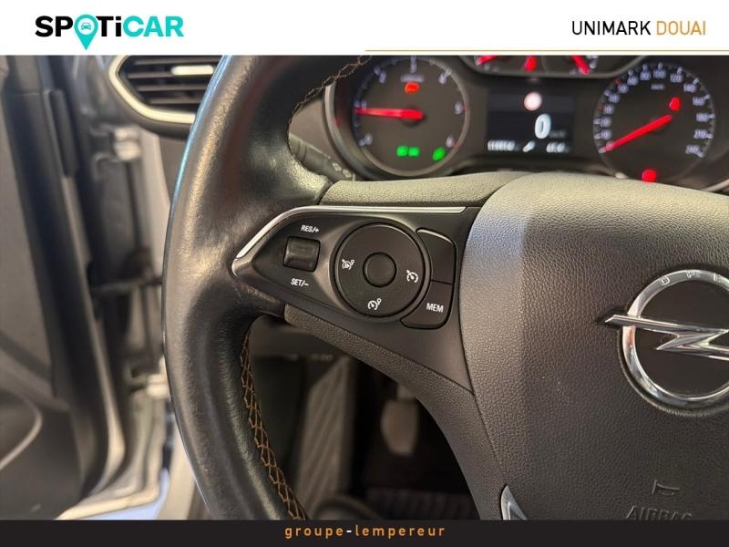 Image OPEL Crossland X 1.6 D 120ch Innovation