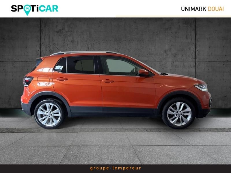 Image VOLKSWAGEN T-Cross 1.0 TSI 115ch Carat DSG7