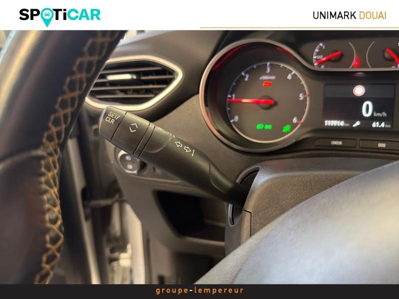 Image OPEL Crossland X 1.6 D 120ch Innovation