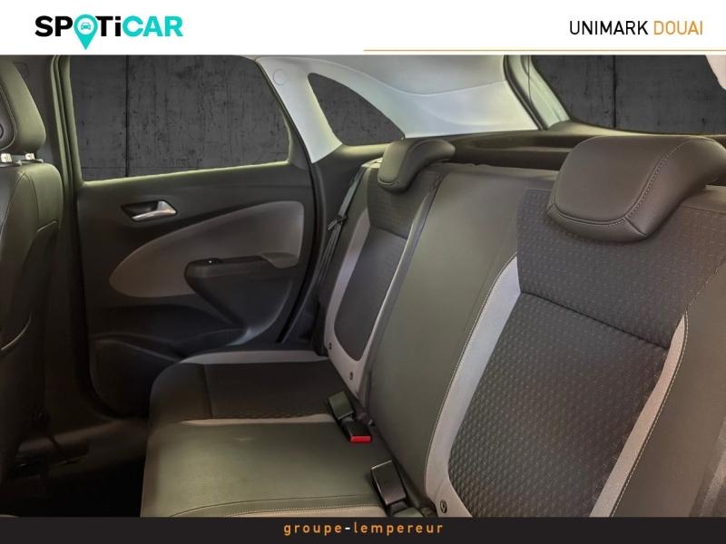 Image OPEL Crossland X 1.6 D 120ch Innovation