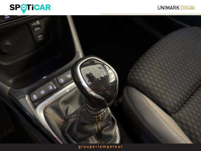 Image OPEL Crossland X 1.6 D 120ch Innovation