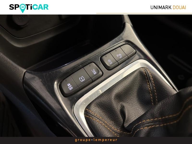 Image OPEL Crossland X 1.6 D 120ch Innovation