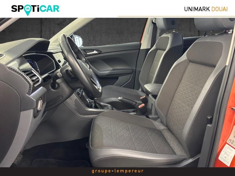 Image VOLKSWAGEN T-Cross 1.0 TSI 115ch Carat DSG7