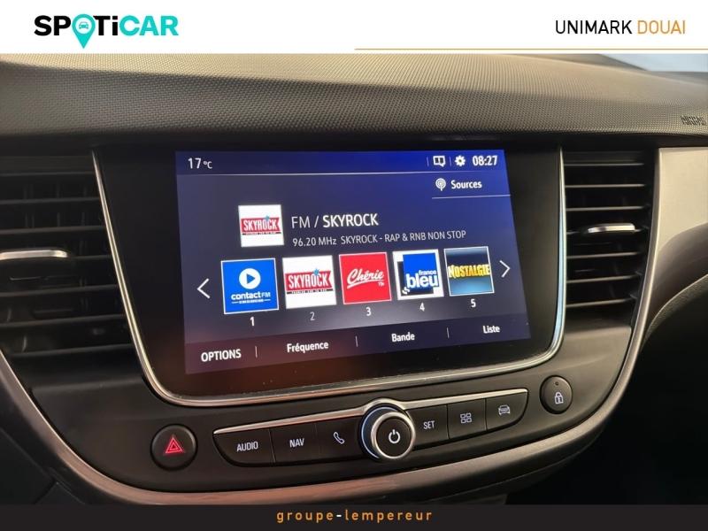 Image OPEL Crossland X 1.6 D 120ch Innovation