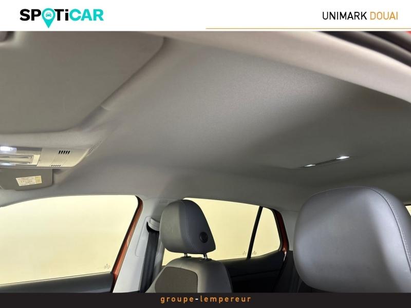 Image VOLKSWAGEN T-Cross 1.0 TSI 115ch Carat DSG7