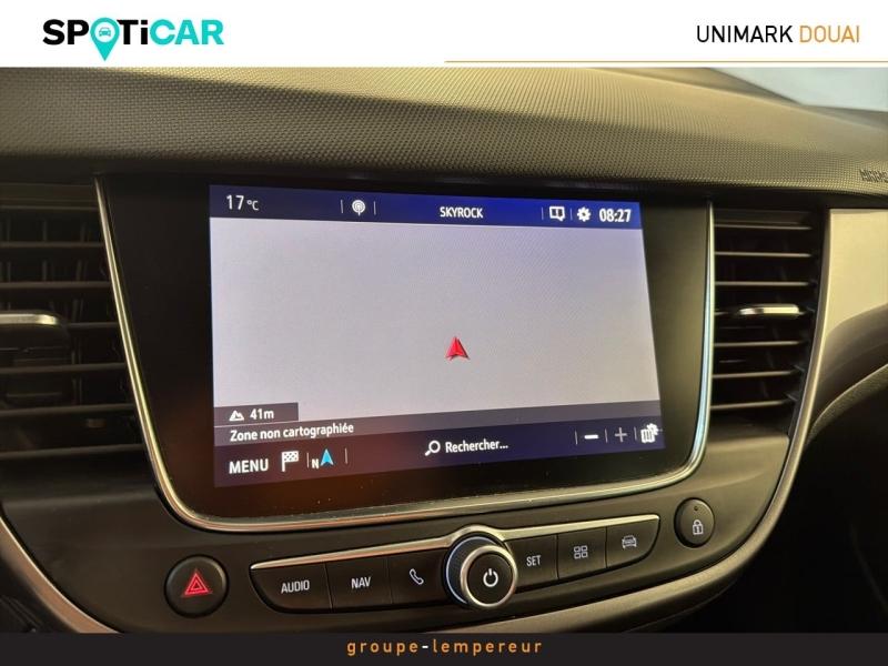 Image OPEL Crossland X 1.6 D 120ch Innovation