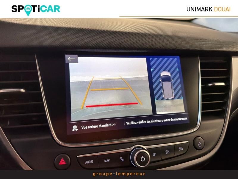 Image OPEL Crossland X 1.6 D 120ch Innovation