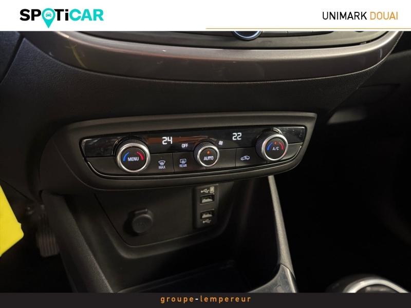 Image OPEL Crossland X 1.6 D 120ch Innovation