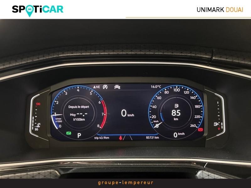 Image VOLKSWAGEN T-Cross 1.0 TSI 115ch Carat DSG7