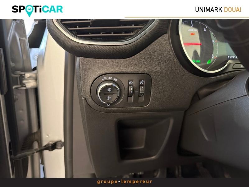 Image OPEL Crossland X 1.6 D 120ch Innovation