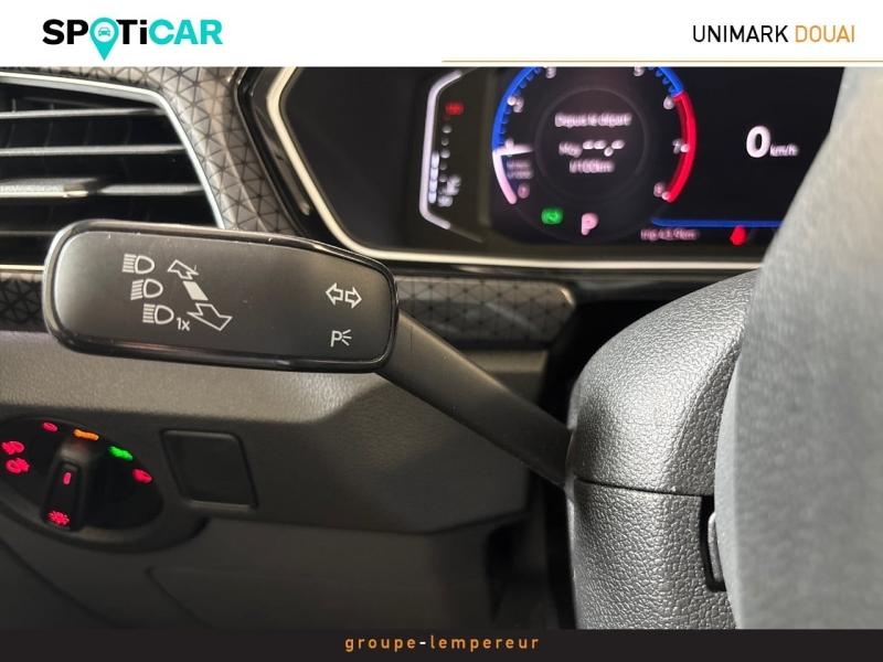 Image VOLKSWAGEN T-Cross 1.0 TSI 115ch Carat DSG7