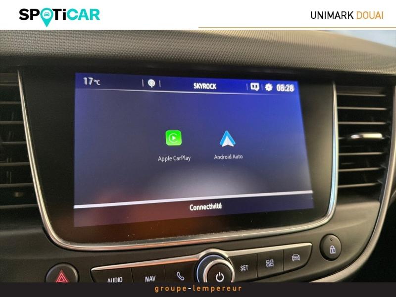 Image OPEL Crossland X 1.6 D 120ch Innovation