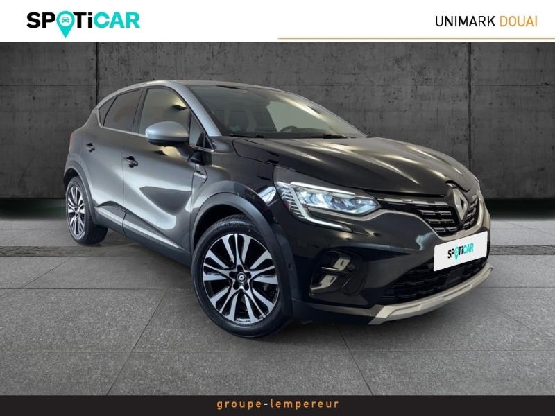 Photo RENAULT Captur 1.3 TCe mild hybrid 160ch Techno EDC