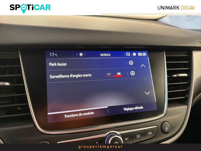 Image OPEL Crossland X 1.6 D 120ch Innovation