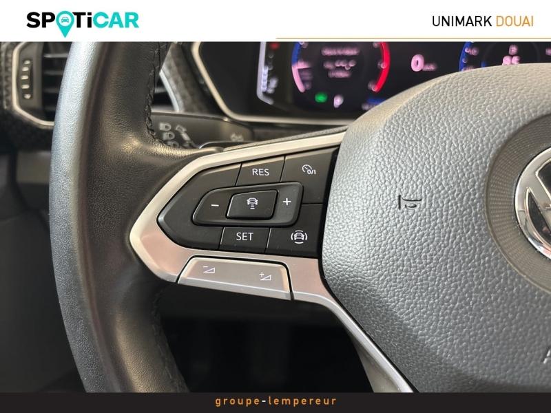 Image VOLKSWAGEN T-Cross 1.0 TSI 115ch Carat DSG7