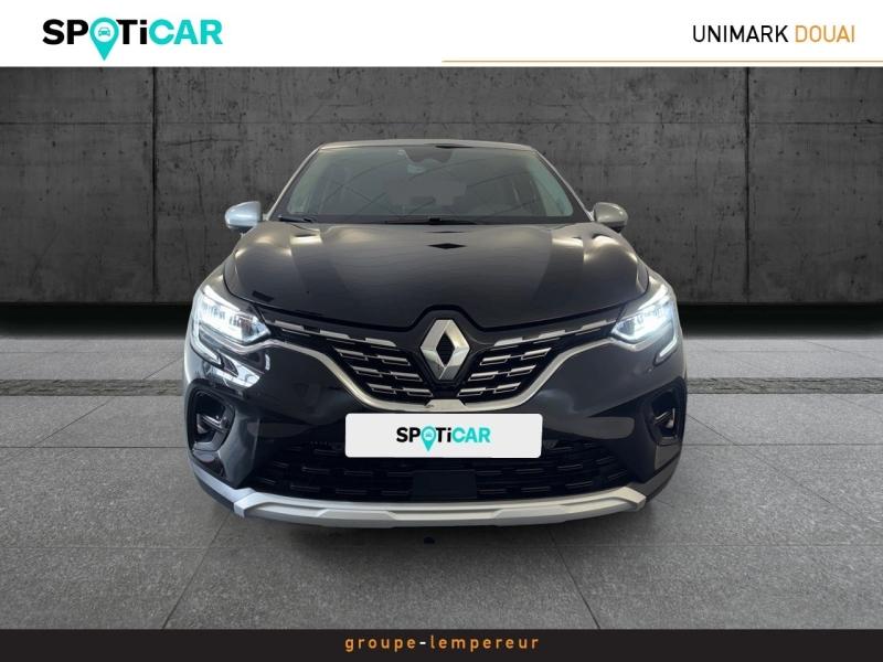 Image RENAULT Captur 1.3 TCe mild hybrid 160ch Techno EDC