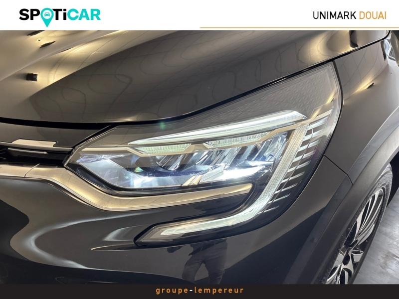 Image RENAULT Captur 1.3 TCe mild hybrid 160ch Techno EDC