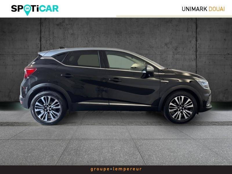 Image RENAULT Captur 1.3 TCe mild hybrid 160ch Techno EDC
