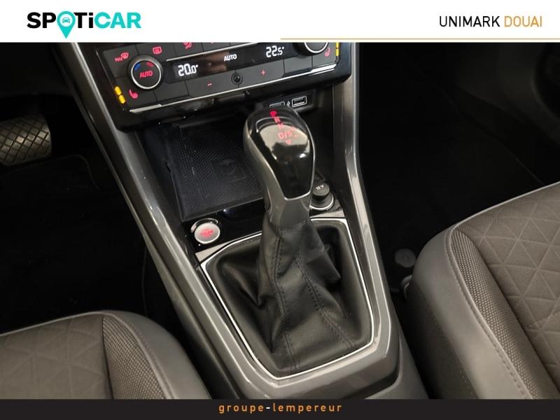Image VOLKSWAGEN T-Cross 1.0 TSI 115ch Carat DSG7