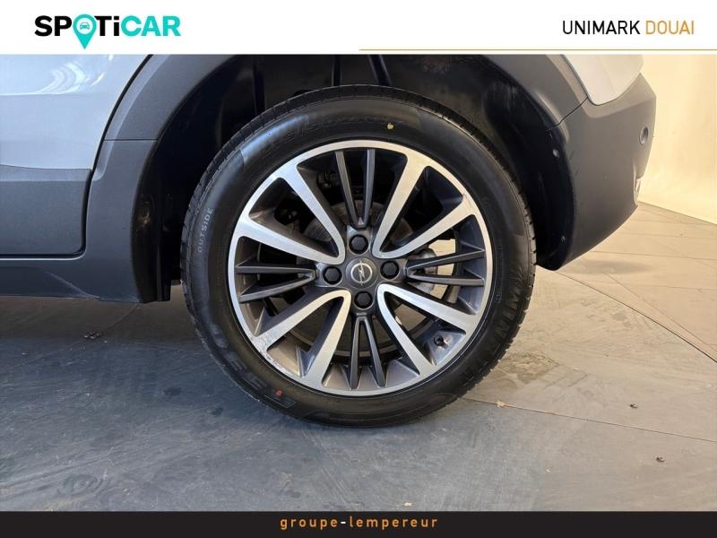 Image OPEL Crossland X 1.6 D 120ch Innovation