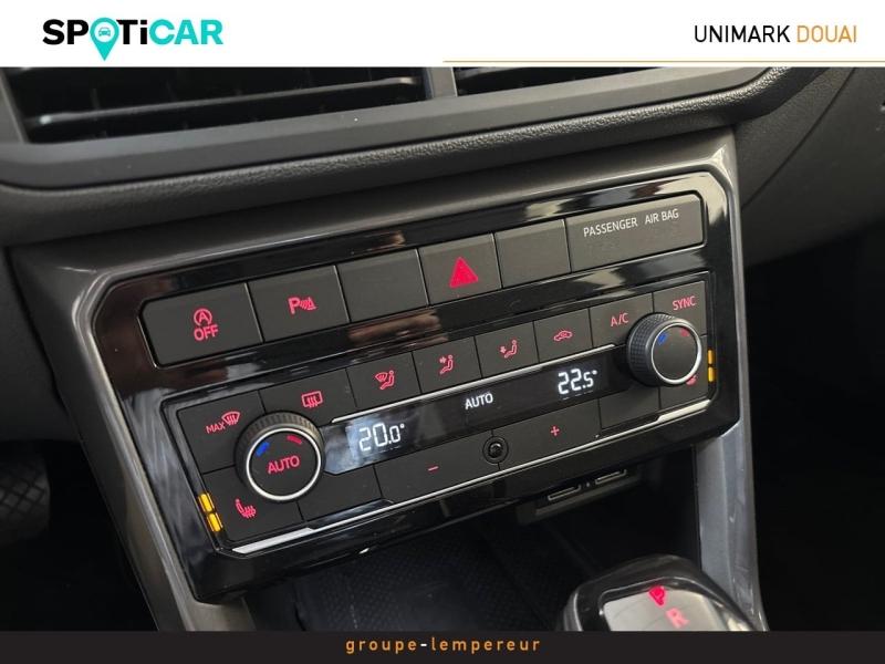 Image VOLKSWAGEN T-Cross 1.0 TSI 115ch Carat DSG7