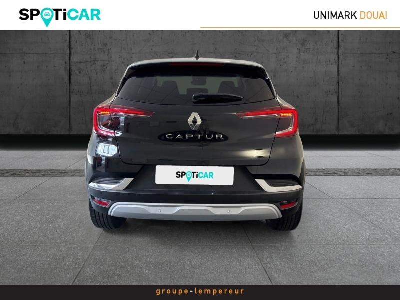 Image RENAULT Captur 1.3 TCe mild hybrid 160ch Techno EDC