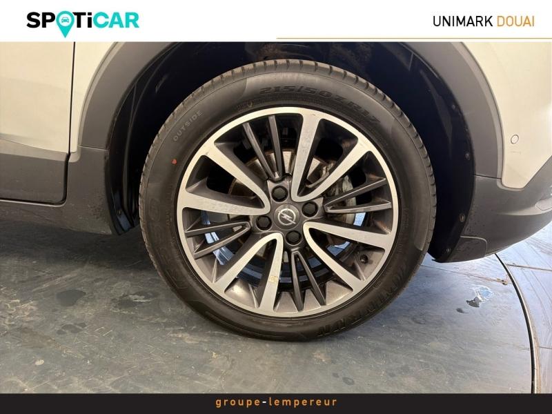 Image OPEL Crossland X 1.6 D 120ch Innovation