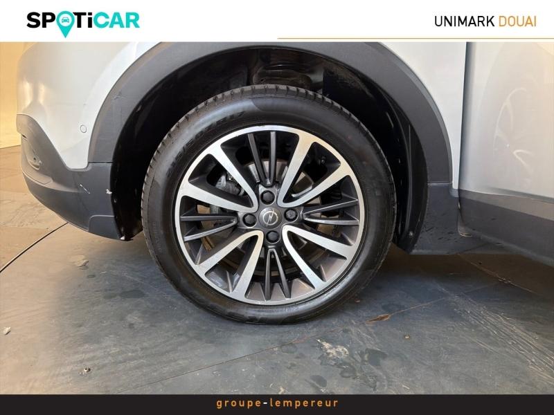 Image OPEL Crossland X 1.6 D 120ch Innovation