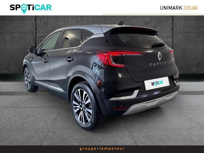 Image RENAULT Captur 1.3 TCe mild hybrid 160ch Techno EDC